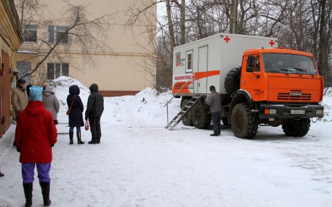 Кировчане смогут бесплатно пройти обследование на болезни легких