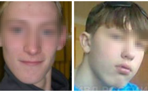 Стало известно, как пропавшие в разных районах Кировской области подростки оказались в одной квартире в Казани