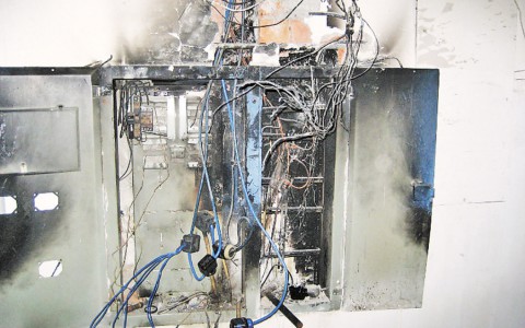 Как защитить себя и свое имущество от пожара?