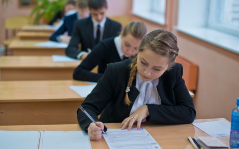 В марте в Кирове начнут сдавать ЕГЭ