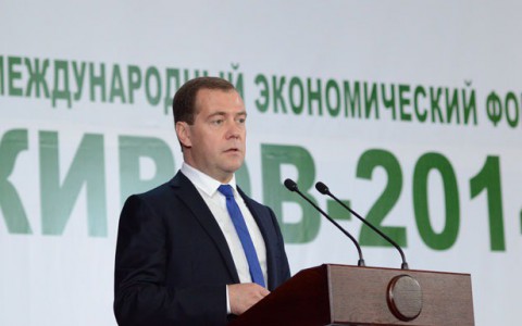 Проверка слухов: 15 марта в Кирове ожидают приезд Дмитрия Медведева