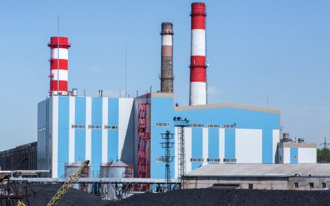 Самая современная электростанция области отметила необычную годовщину