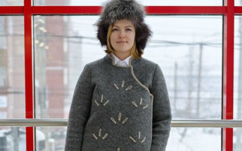 Мода улиц: весенний образ кировчанки