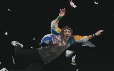 Видео: DJ Огурец снялся в клипе Ивана Дорна