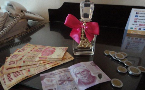 В Кировской области перед 8 марта студенты ограбили магазины с женским парфюмом