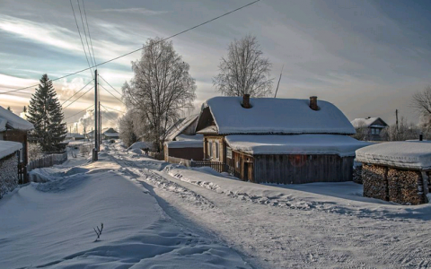 Среда в Кирове: веселый апельсин и поездка в деревню