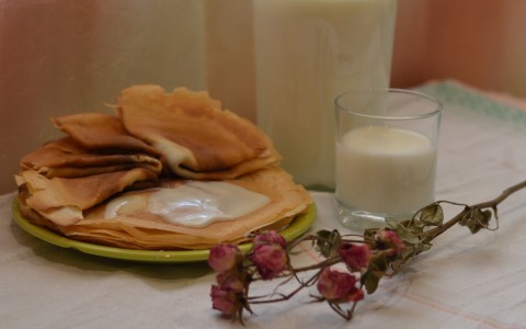 В масленичную неделю кировских военных накормят блинами