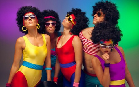 Тематические выходные: DISCO-ЕНОТ в баре "Dерzкий Енот"