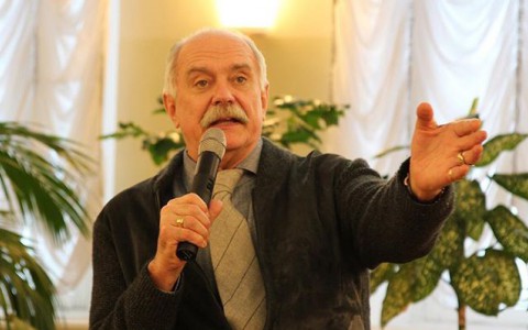 Никита Михалков: "По фотографиям из Кирова я буду обучать операторов и художников по костюмам"