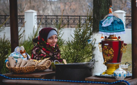 Масленица в ЮРКИН ПАРКЕ: спектакли для детей, бесплатные мастер-классы и ярмарка