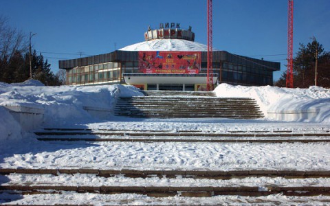 В 2017 году кировский цирк закроется на год