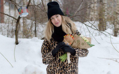 Мода улиц: смелый образ дизайнера