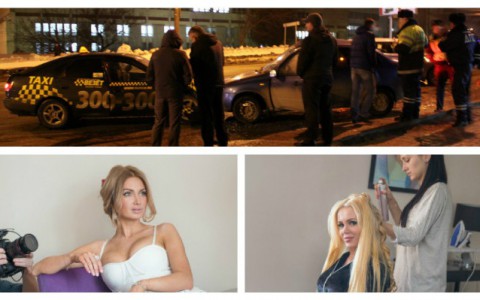 Что обсуждают в Кирове: ДТП, после которого кировчанка попала в реанимацию, и фильм с Евгенией Феофилактовой и Катей Самбукой