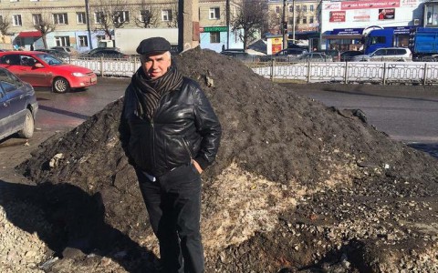 Актер Станислав Садальский о Кирове: «Здесь чиновники чинят препятствия, а не дороги»