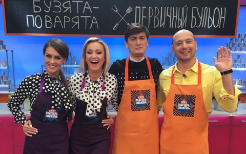 Кировчанин Владимир Маркони соперничал в кулинарном шоу с Ольгой Бузовой
