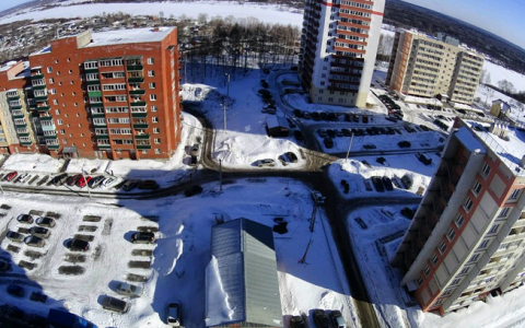 Понедельник в Кирове: малиновое варенье и город с высоты птичьего полета