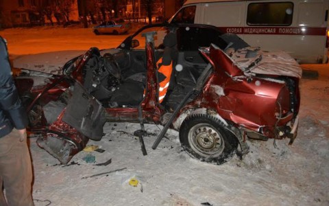 В Кирове завершено расследование уголовного дела о смертельном ДТП на Щорса