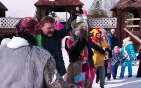 Что обсуждают в Кирове: танец губернатора и "Магаззино" в городе