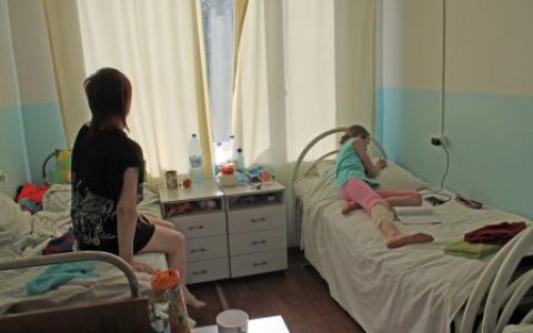 Мама погибшей во время пневмонии девочки: «Врачи поставили нам не тот диагноз»