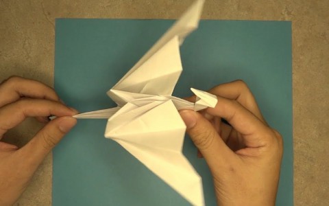 В День счастья кировчанам будут раздавать на улице бумажных журавлей