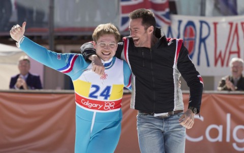 Предпремьерный показ "Эдди "Орел": драма с Хью Джекманом растрогала  кировчан до слез