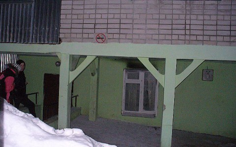 В Кировской области девятиклассник поджег интернат