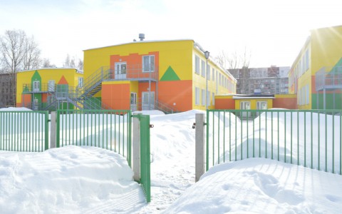 В Кирово-Чепецке 3-летний малыш сбежал из садика во время прогулки