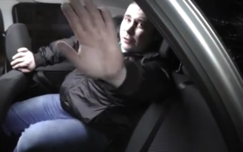 В Кирове сотрудники ДПС искали понятого, а задержали пьяного водителя