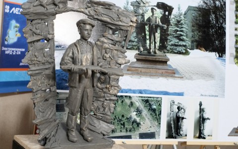 В сквере на углу Карла Маркса и Профсоюзной появится новый памятник