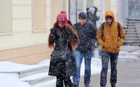 Фоторепортаж "Город в лицах": узнай себя и получи билеты в кино