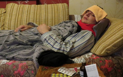 В Кирове ожидается вторая волна заболеваемости ОРВИ