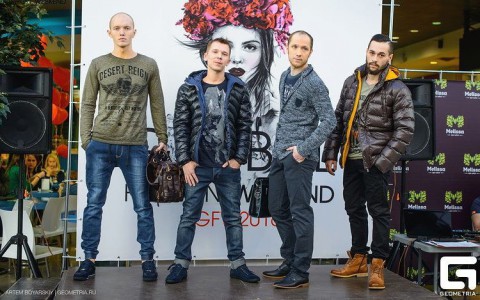 Сегодня перфоманс шоу-балета NEON «BLACK STAR MAFIA» в РЦ NEON