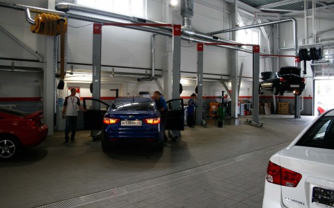 Требуй скидку на ТО