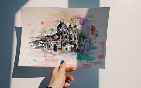 Пятница в Кирове: солнечный чай и любимое занятие