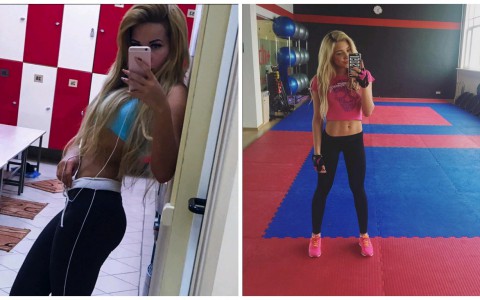 15 фотографий прекрасных фитоняшек из Кирова