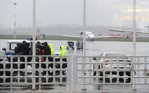 В Ростове-на-Дону разбился Boeing 737: погибли все находившиеся на борту