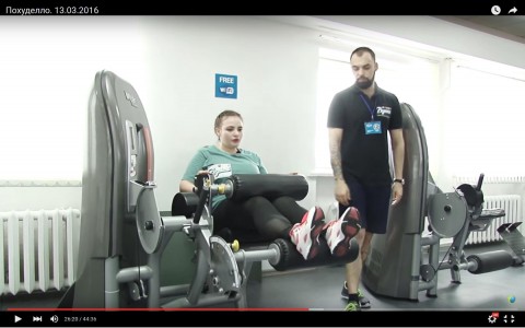 За участницу кировского «Похуделло» болеет вся Россия