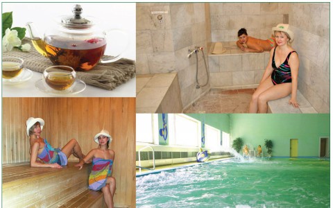 Конкурс! Выиграй посещение лечебного бассеина (20.03-28.03)