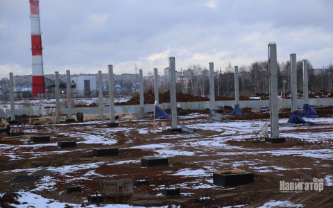 Через несколько месяцев в Кирове построят гипермаркет дешевых стройматериалов «Леруа Мерлен»