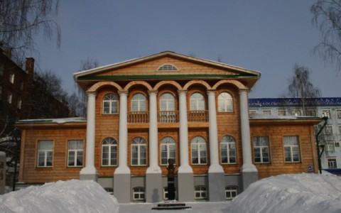 Дом Витберга снова закрывают на ремонт