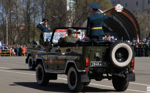 Стало известно, сколько денег потратят на празднование Дня Победы в Кирове