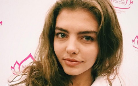 На конкурсе «Мисс Россия 2016» Киров представит Юлия Хорошавина