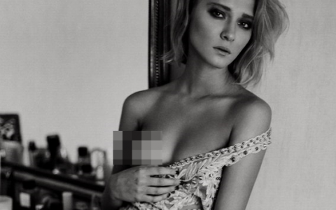 Фотограф в стиле "ню": "Перед съемкой я долго разговариваю с моделями по душам"