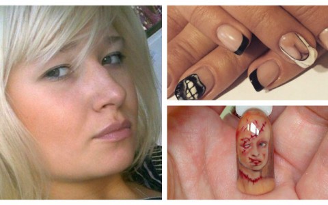 Мастер маникюра: «Девушка просила меня нарисовать женскую грудь, а мужчина из Москвы заказал френч»