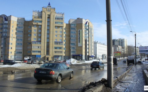 Прогноз погоды: выходные в Кирове будут теплыми