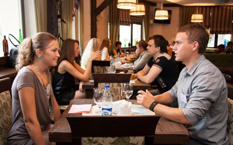 В Кирове открылся необычный клуб знакомств