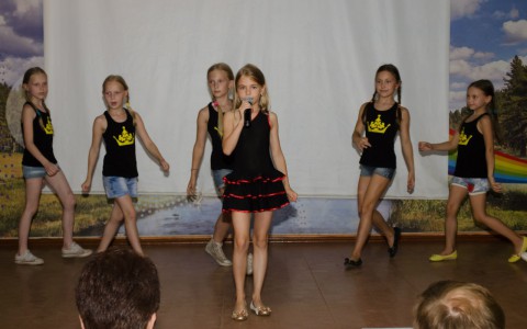 В Кирове живет девочка по имени Барби