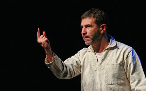 Нескучный weekend: спектакль Гришковца и "Щенячий патруль"