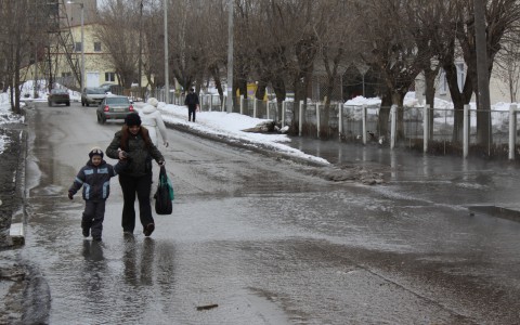 Прогноз погоды в Кирове на неделю: дожди и +8°C днем