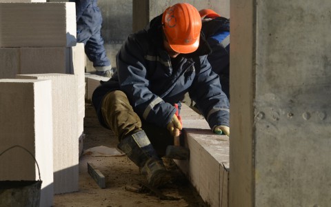 Строительство спорткомплекса "Терра Спорт" в Кирове возобновится